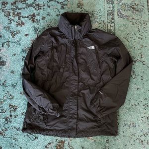 North Face Rain Jacket